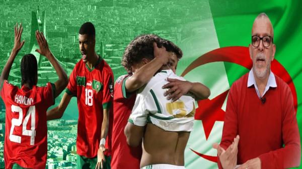 بعد فوز "المغرب" على ناشئي "الجزائر.. "دراجي" يتمرد على مسؤولي بلاده ويدعو إلى "ثورة" شاملة في جميع القطاعات